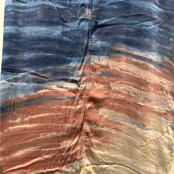 River and Sky shirt dress - Picture 3 of 4